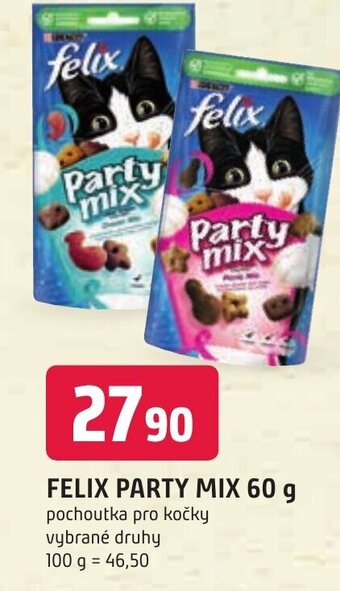 Trefa FELIX PARTY MIX 60 g nabídka