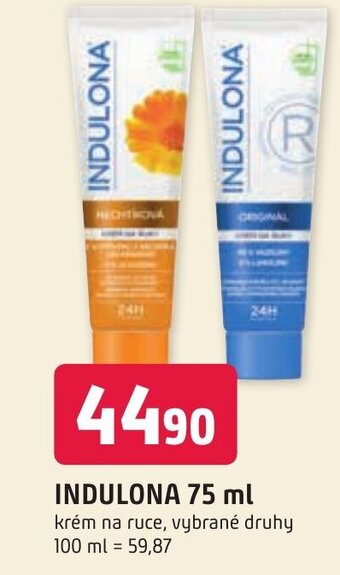 Trefa INDULONA 75 ml nabídka