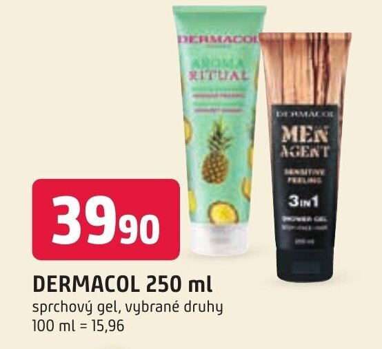 Trefa DERMACOL 250 ml nabídka
