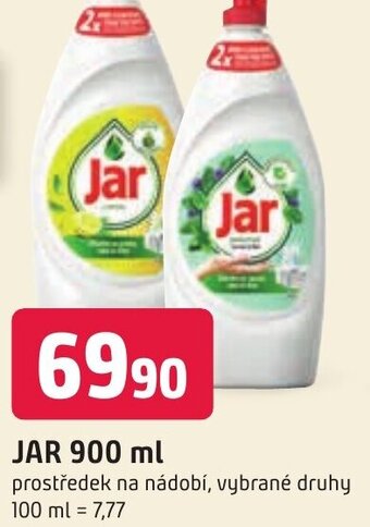 Trefa JAR 900 ml nabídka