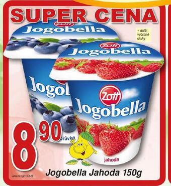 Hruška Jogobella jahoda nabídka