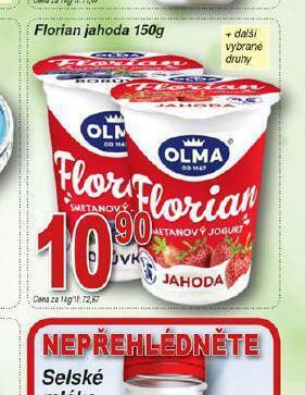 Hruška Florian jahoda nabídka