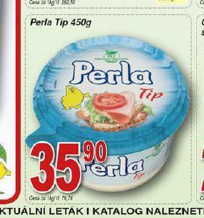 Hruška Perla tip nabídka