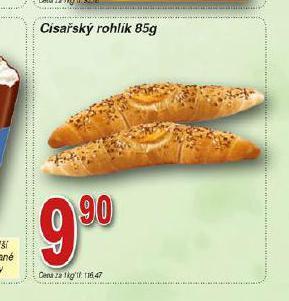 Hruška Císařský rohlík nabídka