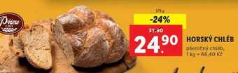 Lidl Horský chléb, 375 g nabídka