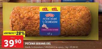 Lidl Pečená sekaná xxl, 625 g nabídka