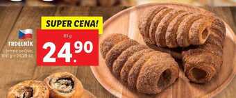 Lidl Trdelník, 85 g nabídka