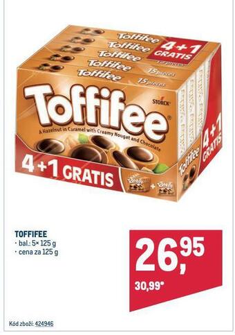 Makro Toffifee nabídka
