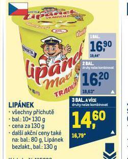 Makro Lipánek nabídka