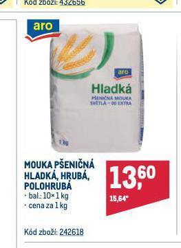 Makro Mouka nabídka