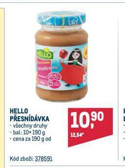 Hello přesnídávka