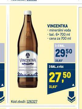 Makro Vincentka nabídka