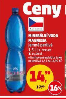 Penny Market Magnesia nabídka