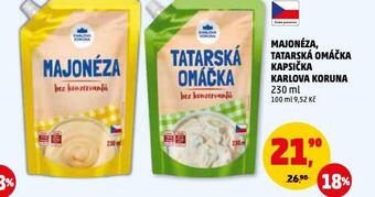 Penny Market Majonéza nabídka