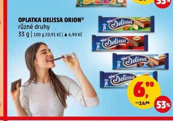 Penny Market Oplatka delissa nabídka