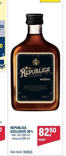 Makro Republica exclusive nabídka