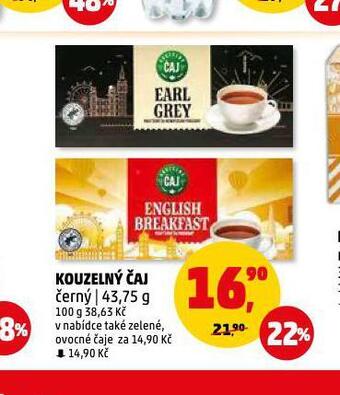Penny Market Kouzelný čaj nabídka
