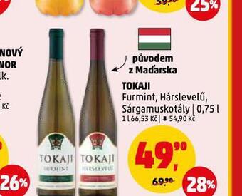 Penny Market Tokaji nabídka