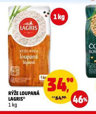 Penny Market Rýže lagris nabídka