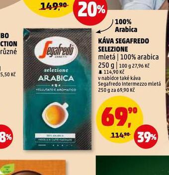 Penny Market Káva segafredo nabídka