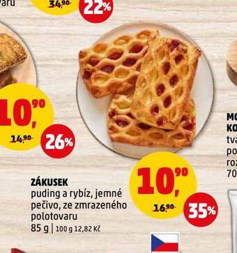 Penny Market Zákusek nabídka