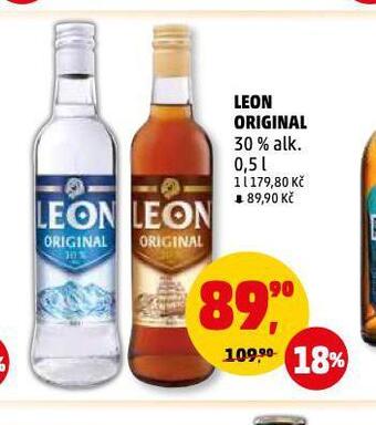Penny Market Leon original nabídka