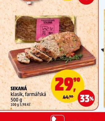 Penny Market Sekaná nabídka
