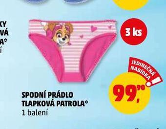 Penny Market Spodní prádlo nabídka
