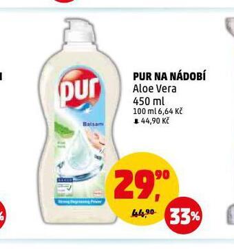 Penny Market Pur na nádobí nabídka