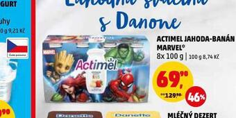 Penny Market Actimel nabídka
