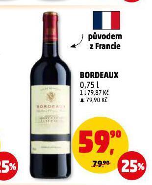 Penny Market Bordeaux nabídka