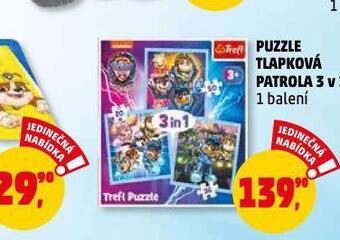 Penny Market Puzzle nabídka