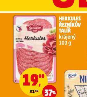 Penny Market Herkules nabídka