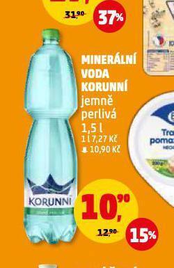 Penny Market Korunní nabídka