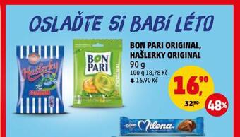 Penny Market Hašlerky nabídka