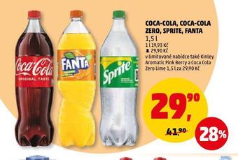 Penny Market Sprite nabídka