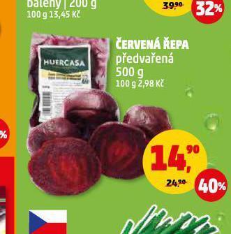 Penny Market Červená řepa nabídka