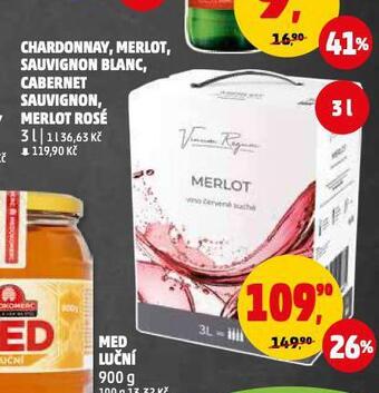 Penny Market Cabernet sauvignon nabídka