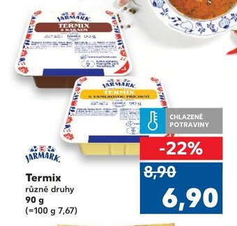Kaufland Termix nabídka