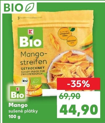 Kaufland Mango nabídka