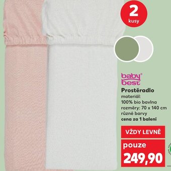 Kaufland Prostěradlo nabídka