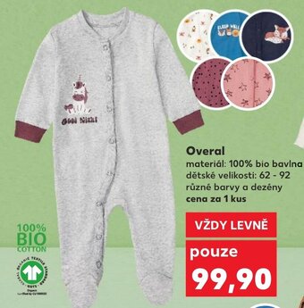 Kaufland Overal nabídka