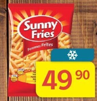 Kubík potraviny Hranolky Sunny Fries I kg nabídka