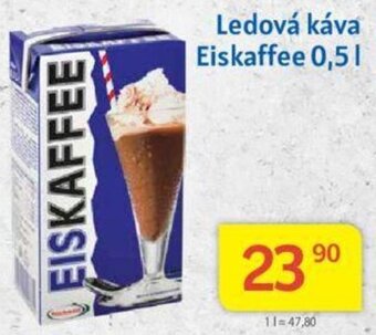 Kubík potraviny Ledová káva Eiskaffee 0,5l nabídka