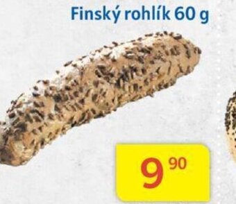 Kubík potraviny Finský rohlík 60 g nabídka