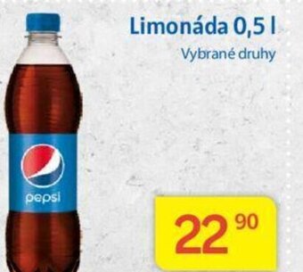 Kubík potraviny Limonáda 0,5 l nabídka