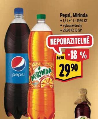 Albert Mirinda nabídka