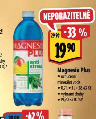 Albert Magnesia plus nabídka