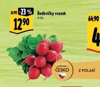 Albert Ředkvičky nabídka