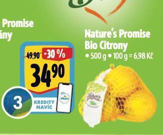 Albert Bio citrony nabídka